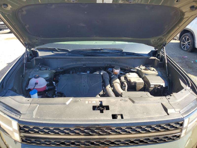 57977786 :رقم المزاد ، 5NMP5DGL3SH114777 vin ، 2025 Hyundai Santa Fe مزاد بيع
