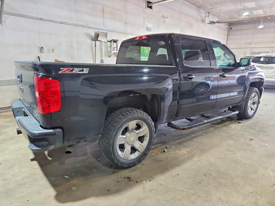 Продажа на аукционе авто 2016 Chevrolet Silverado, vin: 3GCUKREH9GG245206, номер лота: 57833096