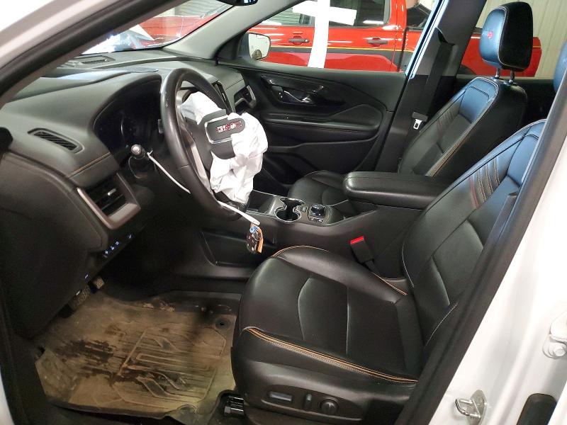 Aukcja sprzedaży 2022 Gmc Terrain, vin: 3GKALYEV2NL294045, numer aukcji: 55787146