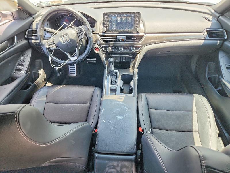 Продаж на аукціоні авто 2020 Honda Accord, vin: 1HGCV1F37LA073128, номер лоту: 59221106