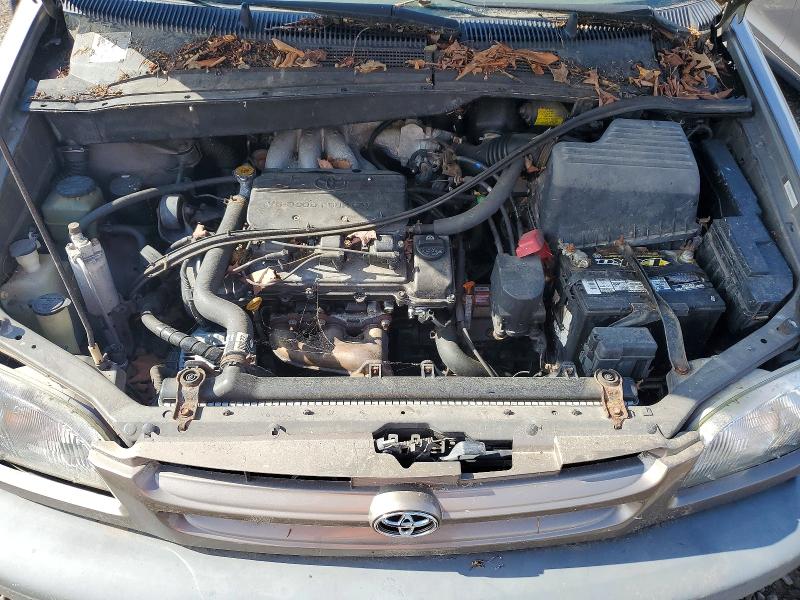 Aukcja sprzedaży 1999 Toyota Sienna, vin: 4T3ZF13CXXU166498, numer aukcji: 58583966