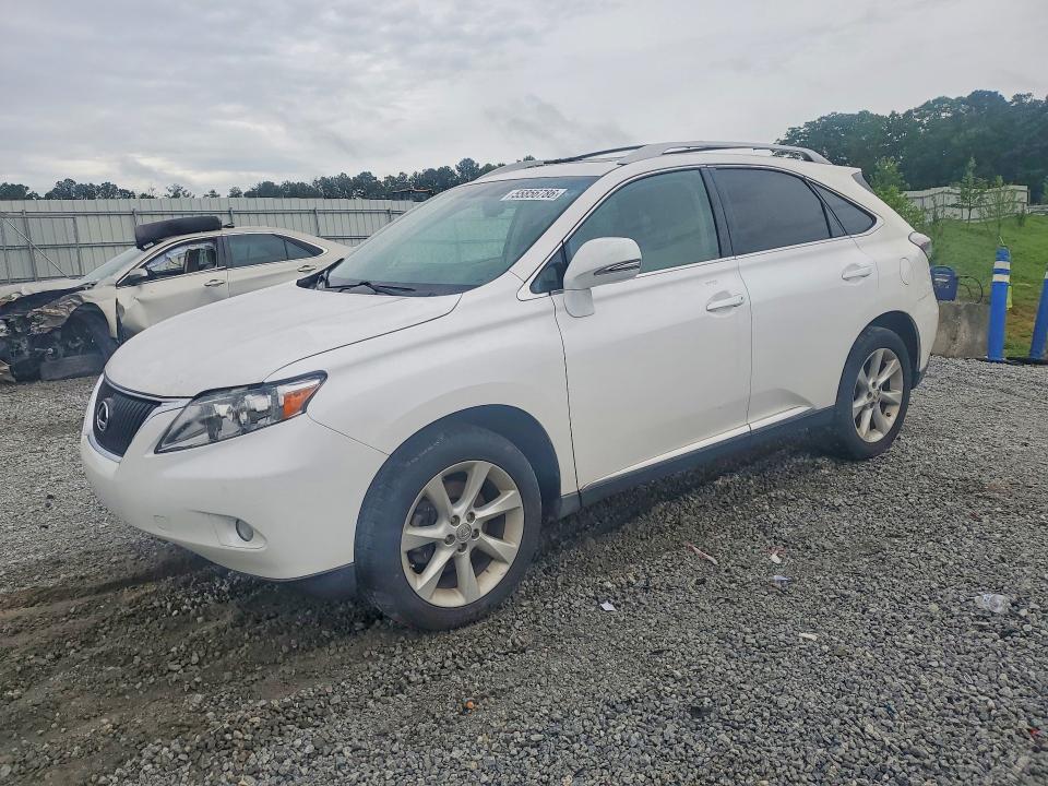 Aukcja sprzedaży 2011 Lexus Rx, vin: 2T2ZK1BA3BC064499, numer aukcji: 55856786