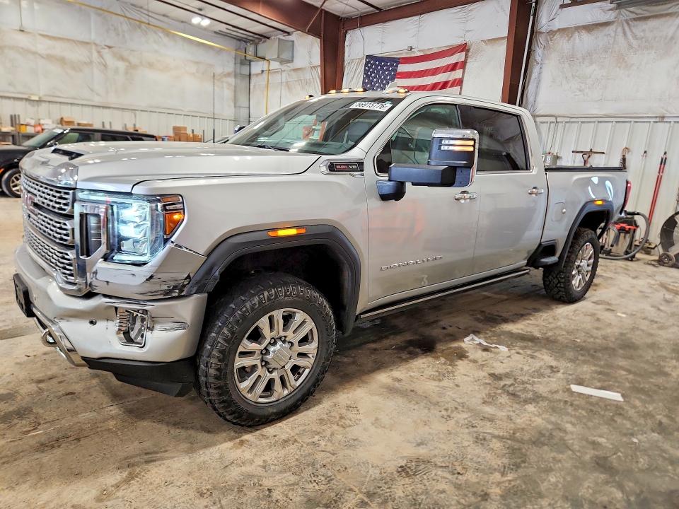 2022 Gmc Sierra მანქანა იყიდება აუქციონზე, vin: 1GT49RE77NF354880, აუქციონის ნომერი: 56915776