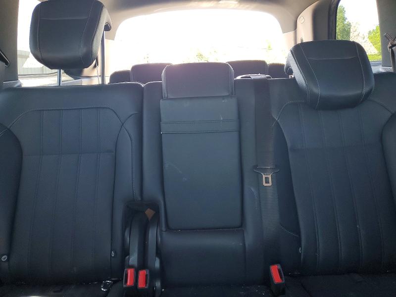 Aukcja sprzedaży 2017 Mercedes-benz Gls, vin: 4JGDF6EE1HA875872, numer aukcji: 54265966