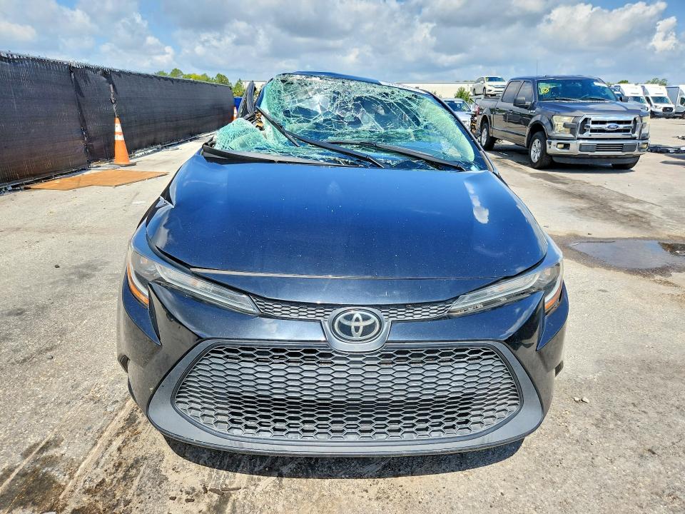 2020 Toyota Corolla მანქანა იყიდება აუქციონზე, vin: 5YFVPRAE6LP122470, აუქციონის ნომერი: 57654416