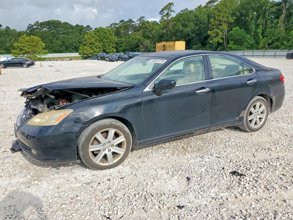 2008 Lexus Es მანქანა იყიდება აუქციონზე, vin: JTHBJ46G682188264, აუქციონის ნომერი: 55031376