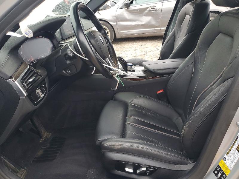Продажа на аукционе авто 2020 Bmw 540, vin: WBAJS3C00LWW68620, номер лота: 57552286