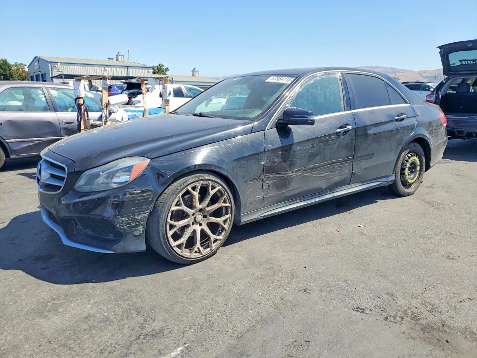 Продаж на аукціоні авто 2015 Mercedes-benz E, vin: WDDHF5KB5FB083344, номер лоту: 57864116
