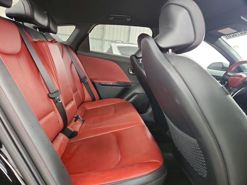 58827626 :رقم المزاد ، 3KPFW4DE1SE051507 vin ، 2025 Kia K4 مزاد بيع