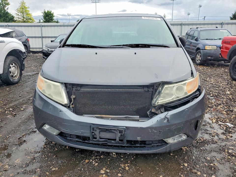 2012 Honda Odyssey მანქანა იყიდება აუქციონზე, vin: 5FNRL5H97CB021996, აუქციონის ნომერი: 57866676