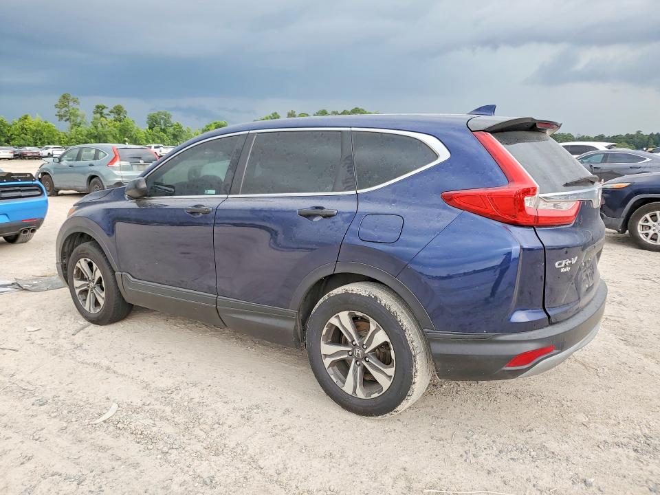 Продаж на аукціоні авто 2019 Honda Cr-v, vin: 2HKRW6H36KH204377, номер лоту: 58058196