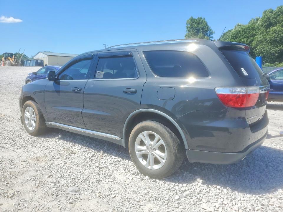58028516 :رقم المزاد ، 1D4SE4GTXBC631294 vin ، 2011 Dodge Durango مزاد بيع