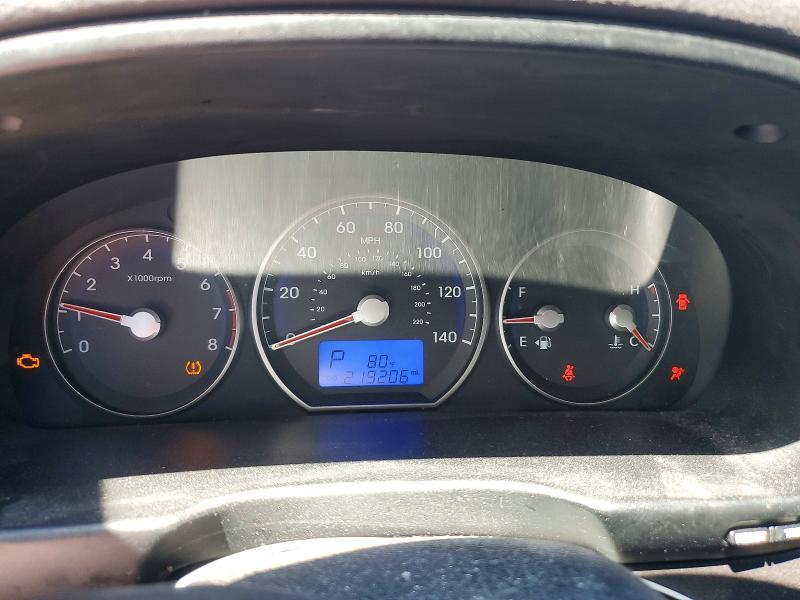 Aukcja sprzedaży 2012 Hyundai Santa Fe, vin: 5XYZGDAB5CG144653, numer aukcji: 57269006