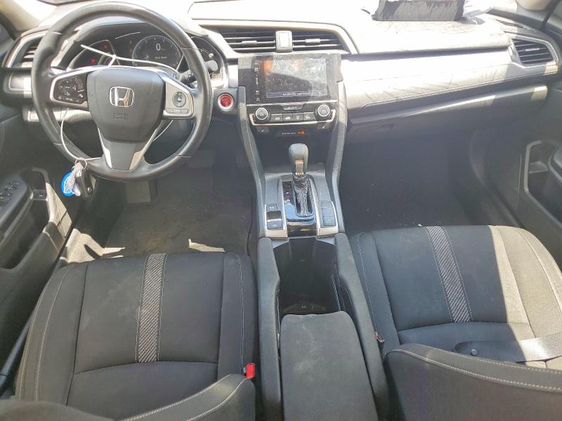 Продаж на аукціоні авто 2018 Honda Civic, vin: JHMFC1F37JX034095, номер лоту: 57360446