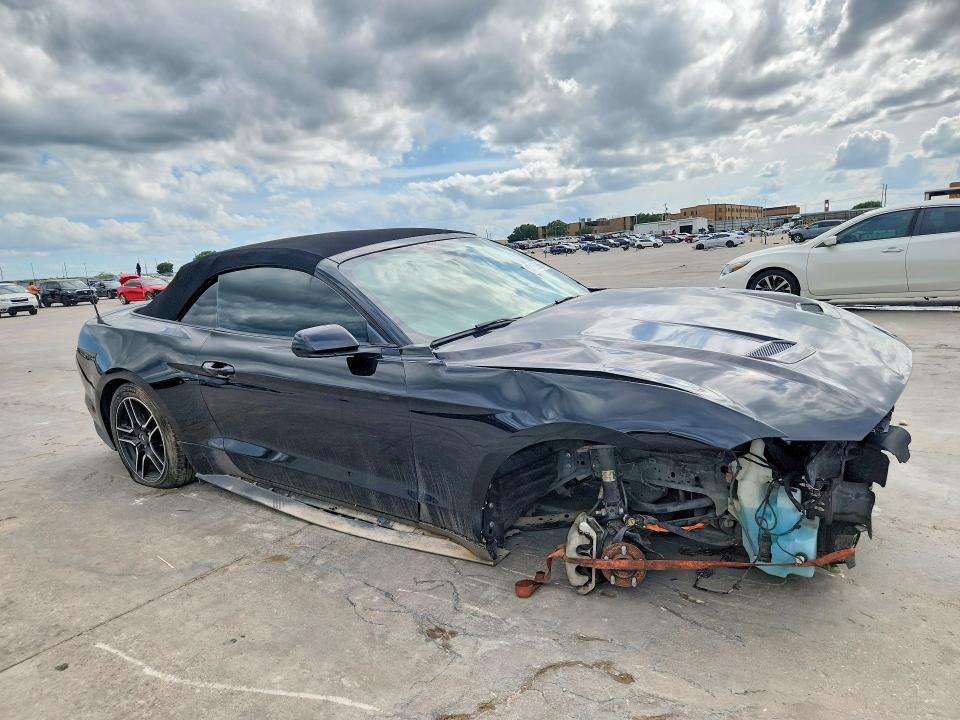 Продаж на аукціоні авто 2022 Ford Mustang, vin: 1FATP8UH7N5105397, номер лоту: 57195686