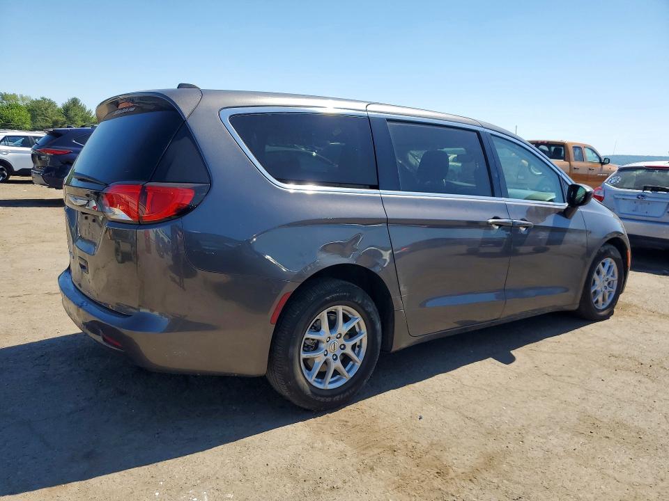 Продаж на аукціоні авто 2023 Chrysler Voyager, vin: 2C4RC1CG9PR547765, номер лоту: 55826816