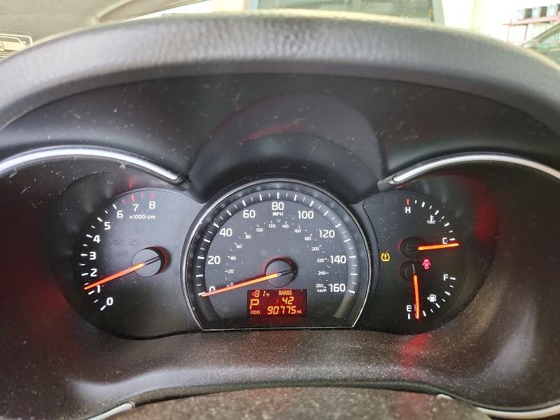 Продаж на аукціоні авто 2015 Kia Sorento, vin: 5XYKTCA6XFG618000, номер лоту: 56766376