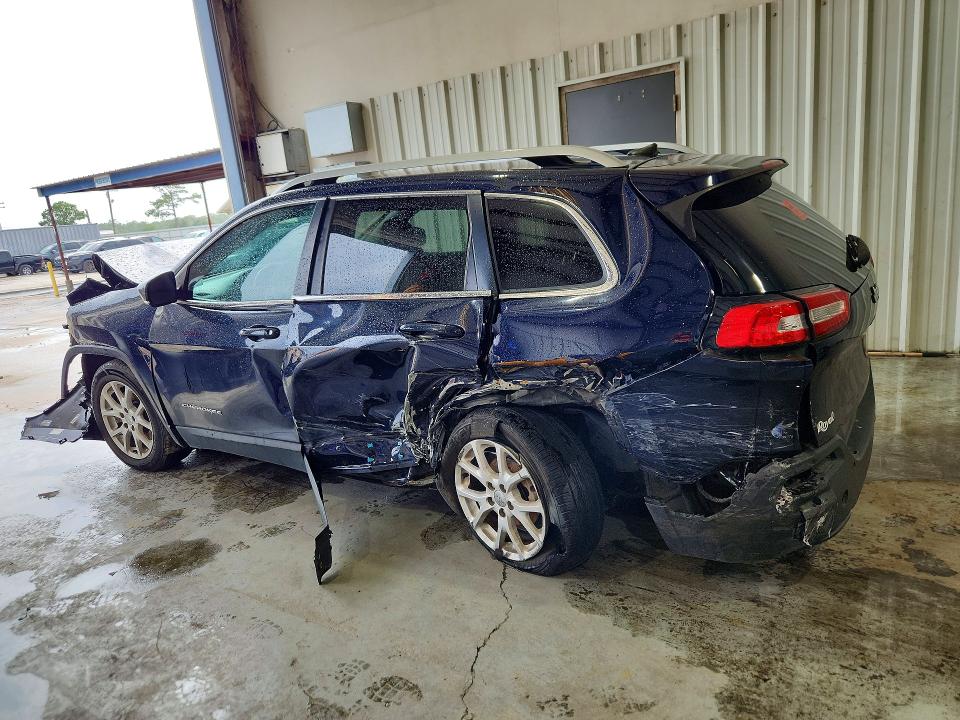 Продажа на аукционе авто 2016 Jeep Cherokee, vin: 1C4PJLCB1GW352070, номер лота: 57011816