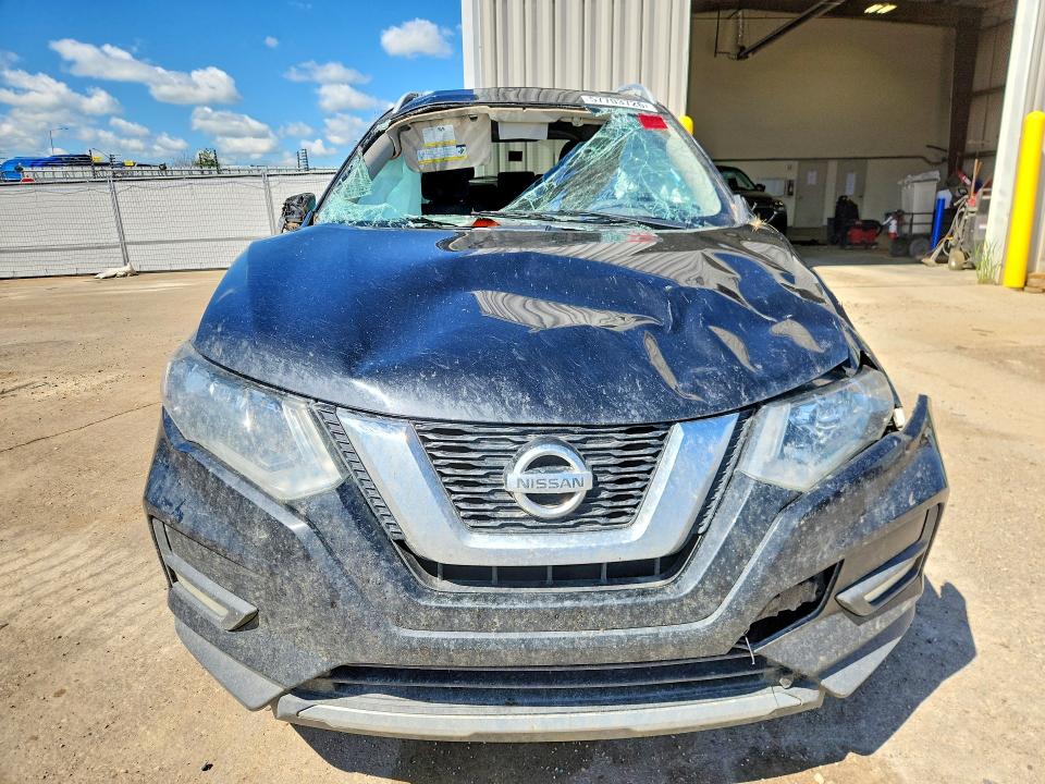 Продажа на аукционе авто 2017 Nissan Rogue, vin: 5N1AT2MV0HC797482, номер лота: 57703726