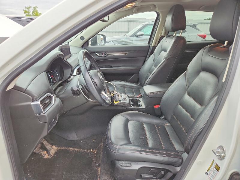 2020 Mazda Cx-5 მანქანა იყიდება აუქციონზე, vin: JM3KFBAY1L0752986, აუქციონის ნომერი: 54768296