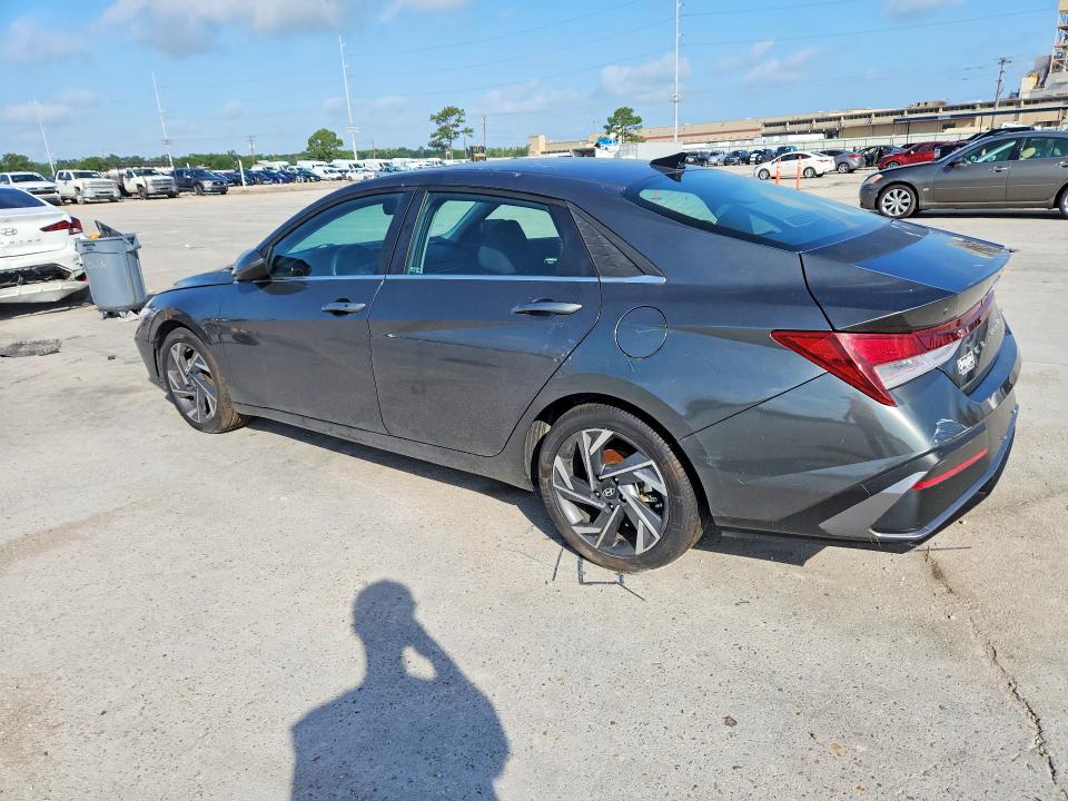 Aukcja sprzedaży 2024 Hyundai Elantra, vin: KMHLS4DG6RU681496, numer aukcji: 57990106