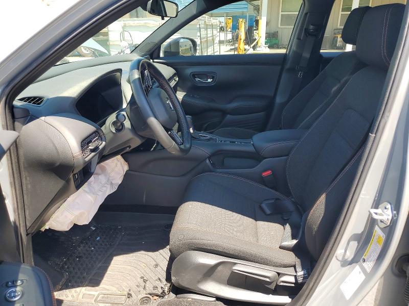 Продаж на аукціоні авто 2025 Honda Hr-v, vin: 3CZRZ1H57SM754963, номер лоту: 57621836
