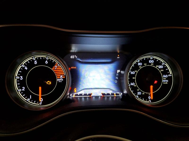 Aukcja sprzedaży 2019 Jeep Cherokee, vin: 1C4PJMDX8KD135068, numer aukcji: 55690336