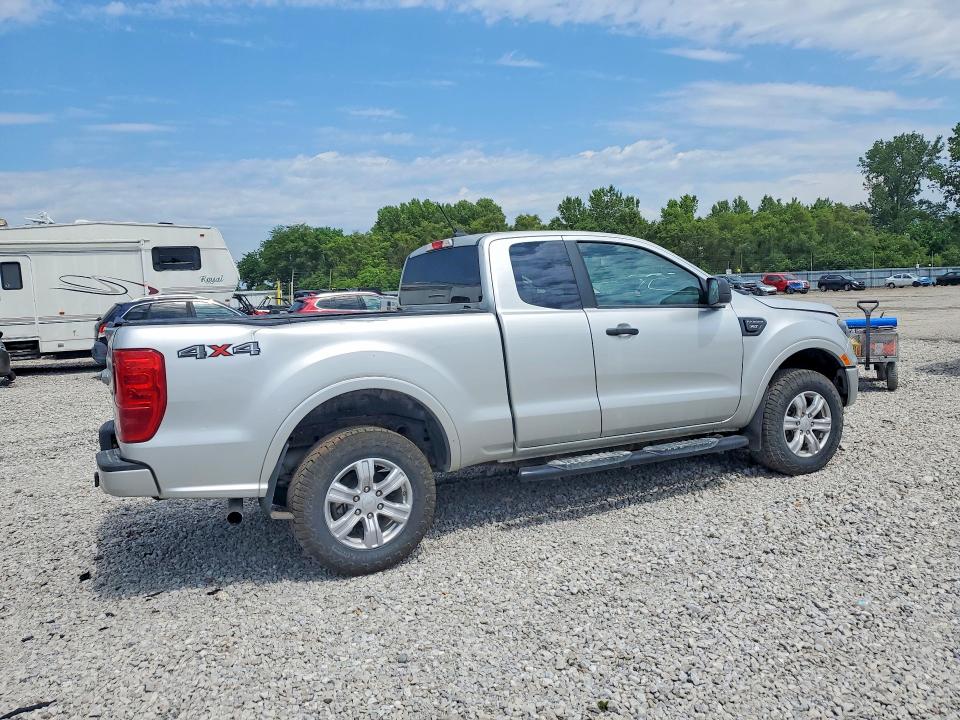 Aukcja sprzedaży 2019 Ford Ranger, vin: 1FTER1FH7KLA49552, numer aukcji: 56046156