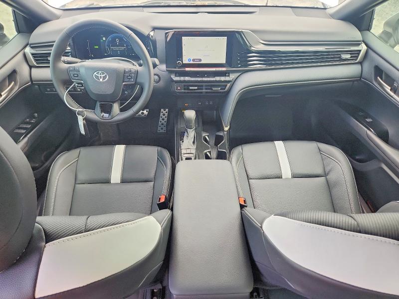 Продажа на аукционе авто 2026 Toyota Camry, vin: 4T1DAACK5TU754585, номер лота: 58443596