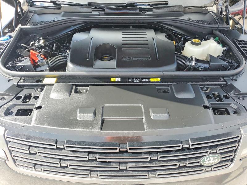 52779036 :رقم المزاد ، SAL1P9EU8SA459296 vin ، 2025 Land Rover Range Rover Sport مزاد بيع