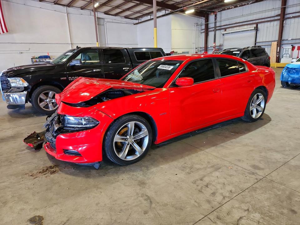 Aukcja sprzedaży 2024 Dodge Charger, vin: 2C3CDXCT3FH902246, numer aukcji: 58604536