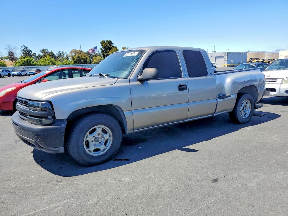 Продажа на аукционе авто 1999 Chevrolet Silverado, vin: 2GCEK19TXX1270984, номер лота: 58575376