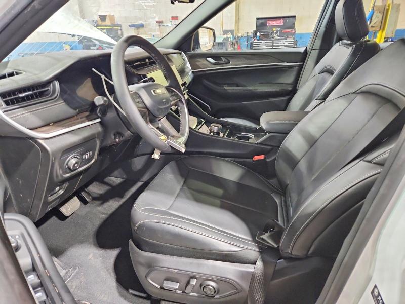 Продажа на аукционе авто 2026 Jeep Grand Cherokee, vin: 1C4RJHBRXTC260326, номер лота: 56357726