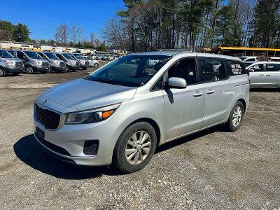 59684936 :رقم المزاد ، KNDMA5C12J6400723 vin ، 2018 Kia Sedona مزاد بيع