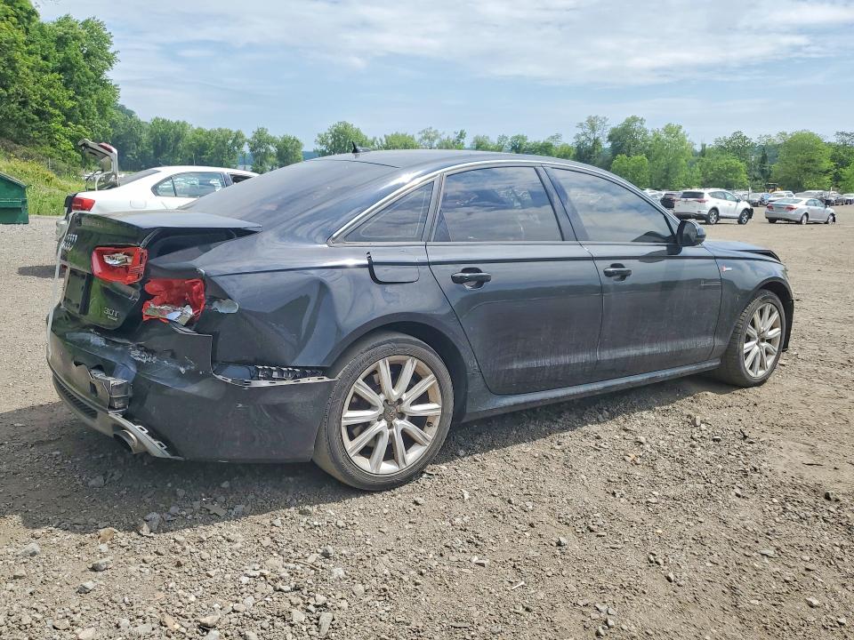 Aukcja sprzedaży 2015 Audi A6, vin: WAUFGAFC1FN005990, numer aukcji: 55921416