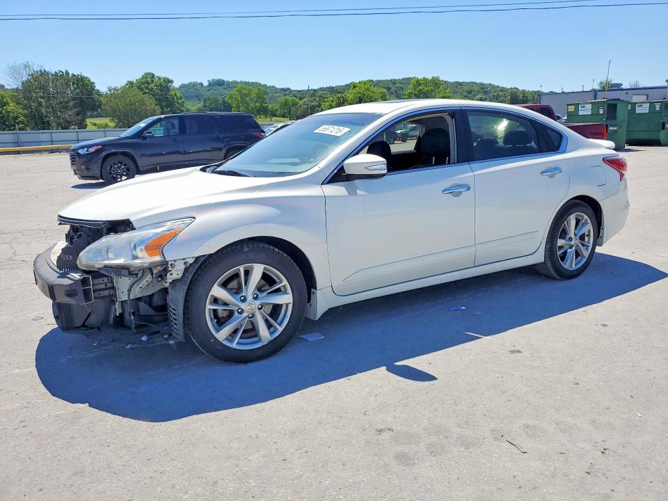 Продажа на аукционе авто 2013 Nissan Altima, vin: 1N4AL3APXDC177271, номер лота: 55671216