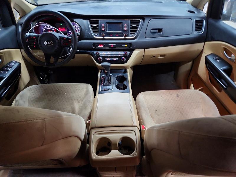 Продажа на аукционе авто 2018 Kia Sedona, vin: KNDMB5C12J6407099, номер лота: 57828076