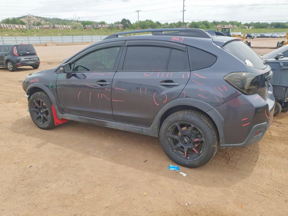 Продаж на аукціоні авто 2016 Subaru Crosstrek, vin: JF2GPAKC9G8246047, номер лоту: 56145286