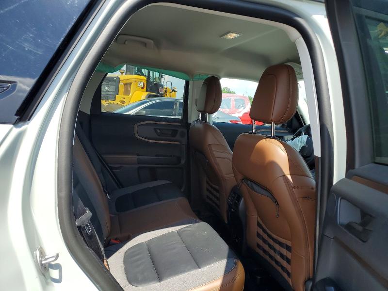 Продажа на аукционе авто 2022 Ford Bronco Sport, vin: 3FMCR9C63NRE28753, номер лота: 59554986