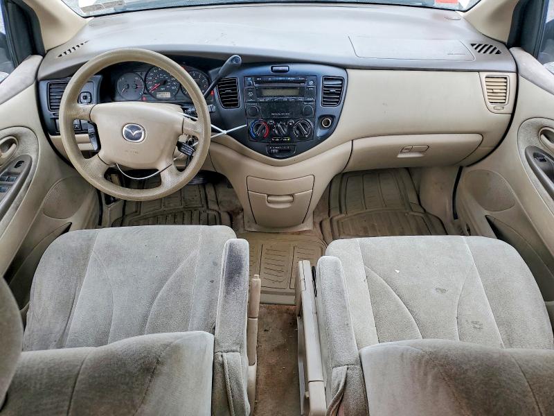 Aukcja sprzedaży 2003 Mazda Mpv, vin: JM3LW28J730377201, numer aukcji: 58177046