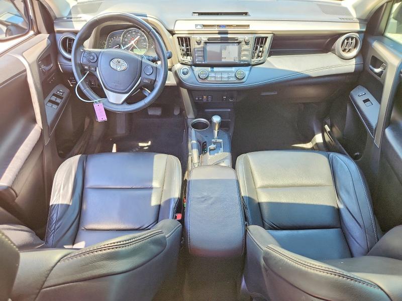 56349296 :رقم المزاد ، 2T3YFREV4FW232762 vin ، 2015 Toyota Rav4 مزاد بيع