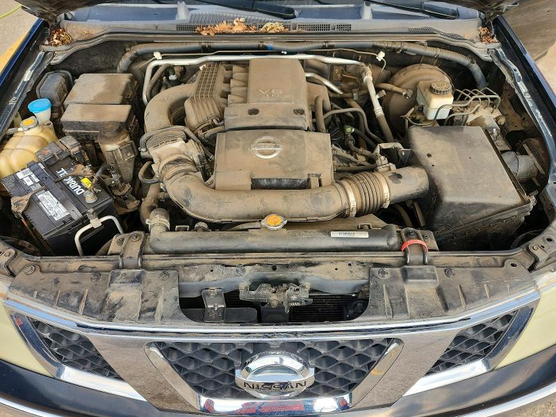 Продаж на аукціоні авто 2005 Nissan Frontier, vin: 1N6AD07W55C456677, номер лоту: 52694026