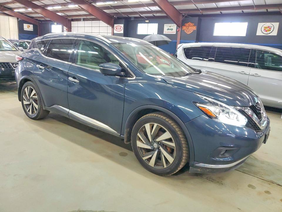 Aukcja sprzedaży 2015 Nissan Murano, vin: 5N1AZ2MH6FN231384, numer aukcji: 59673876