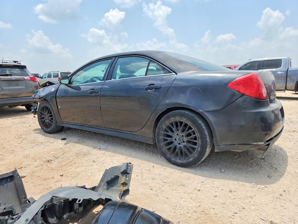 Продажа на аукционе авто 2009 Pontiac G6, vin: 1G2ZJ57B194237423, номер лота: 53670216
