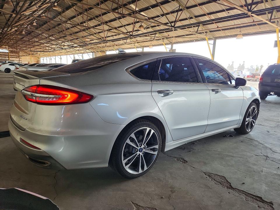 Aukcja sprzedaży 2019 Ford Fusion, vin: 3FA6P0D94KR117474, numer aukcji: 57034526
