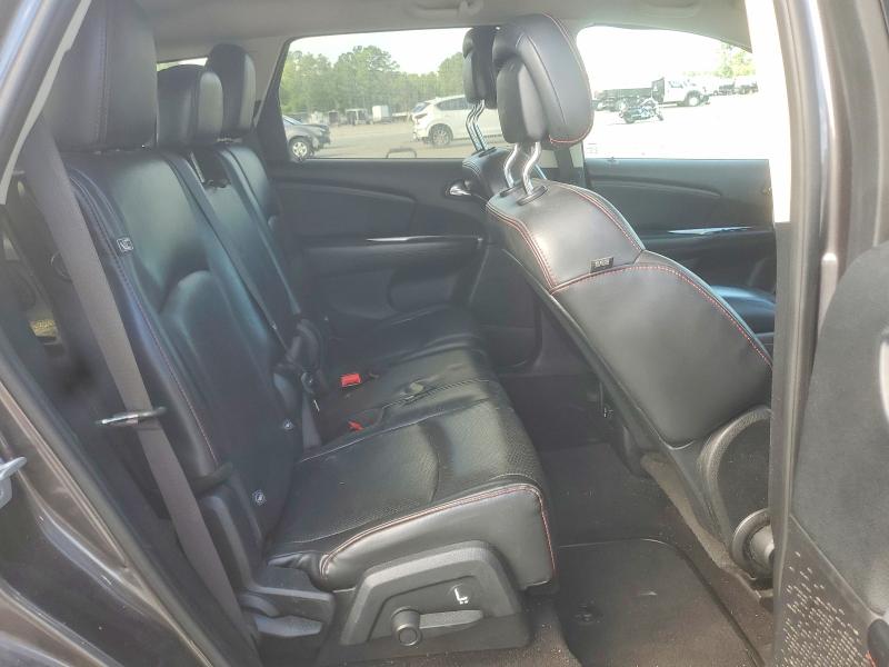56955456 :رقم المزاد ، 3C4PDCEG8GT156875 vin ، 2016 Dodge Journey مزاد بيع