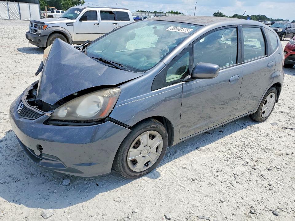 Продаж на аукціоні авто 2012 Honda Fit, vin: JHMGE8H37CS000369, номер лоту: 56968176