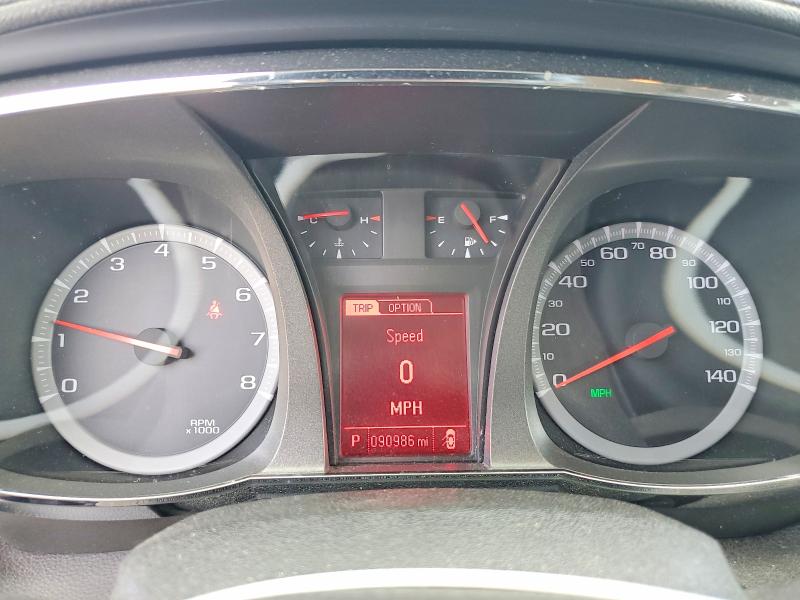 Aukcja sprzedaży 2014 Gmc Terrain, vin: 2GKALREK7E6304648, numer aukcji: 74513955