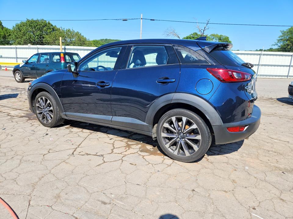 Aukcja sprzedaży 2019 Mazda Cx-3, vin: JM1DKFC72K0435810, numer aukcji: 57356396