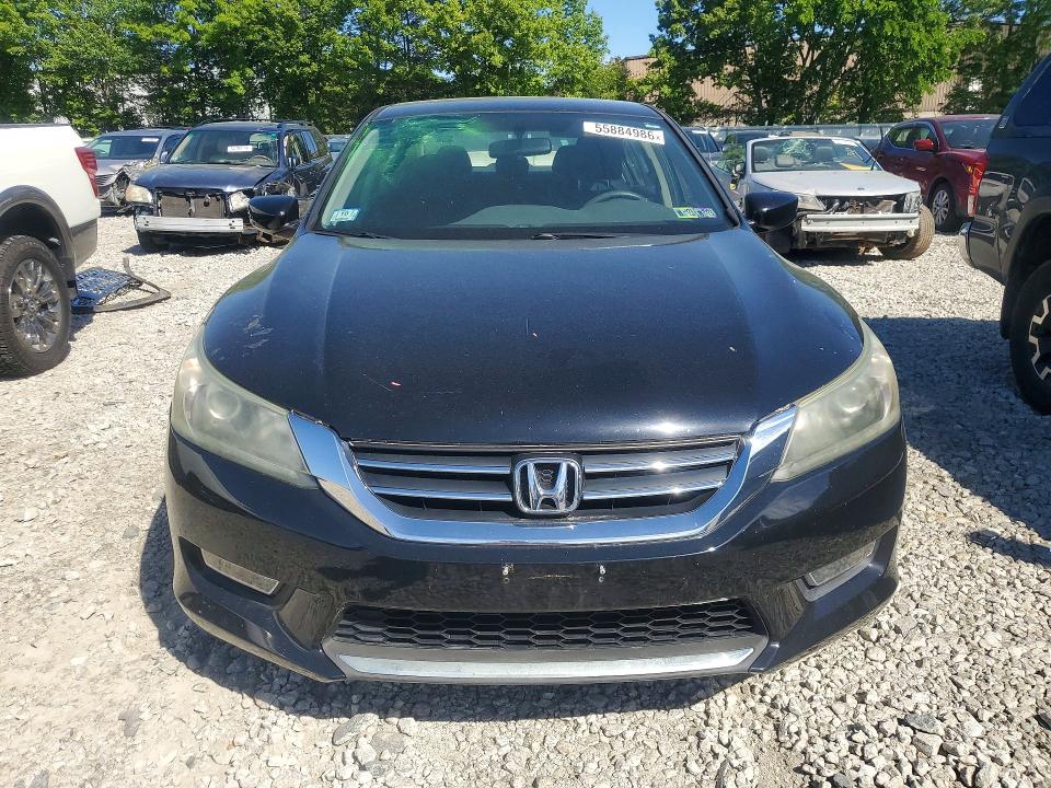 Продаж на аукціоні авто 2013 Honda Accord, vin: 1HGCR2F51DA129349, номер лоту: 55884986